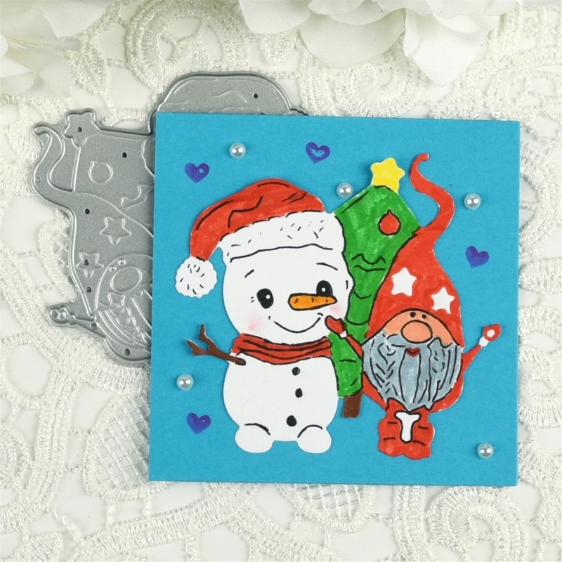 Snijden Dies Card Making Stencil Stencil Template Mold Decorations Handicrafts