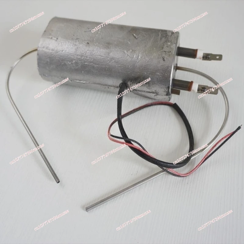 1200W car disinfection stage smoke machine accessories hood heating core oil pump heating pipe rod atomizer air column