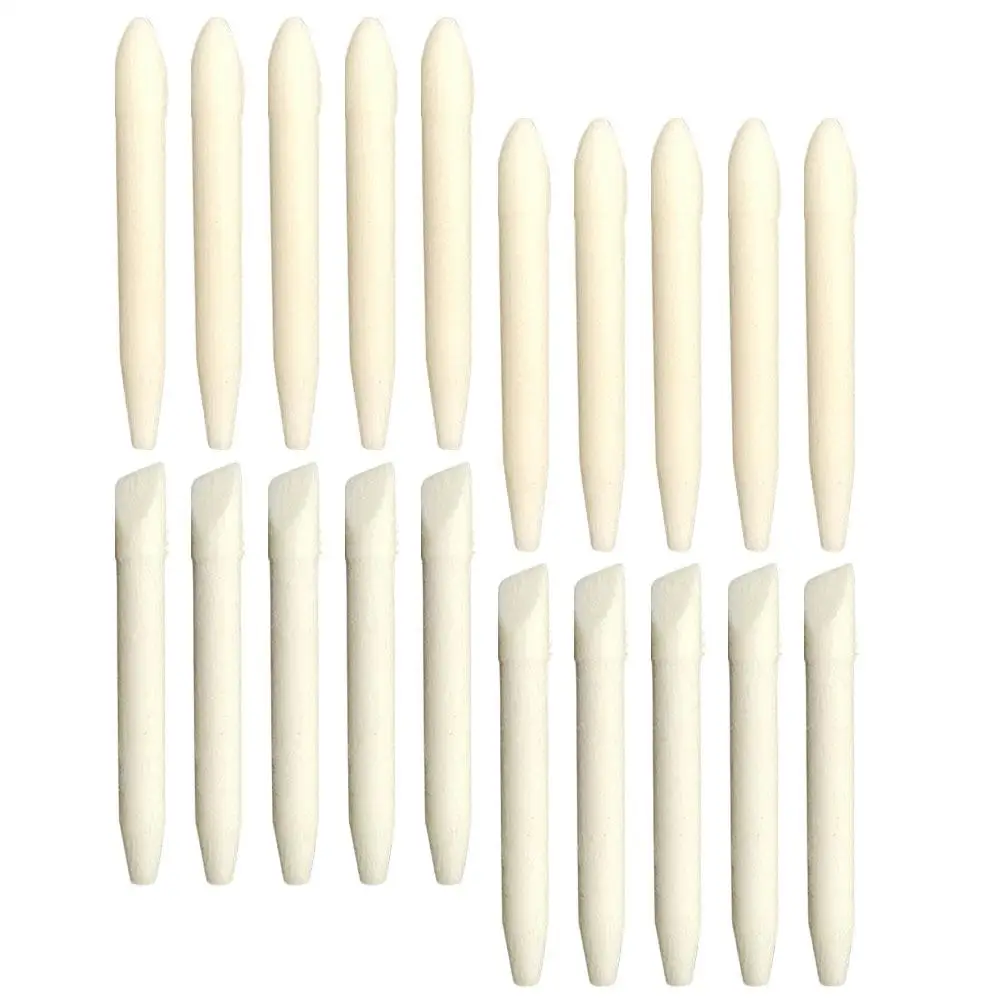 

20pcs Pen Replacement Classroom Accessories for Whiteboard Neutral Oily Markers Universal Paint Tips Practical Writing Points