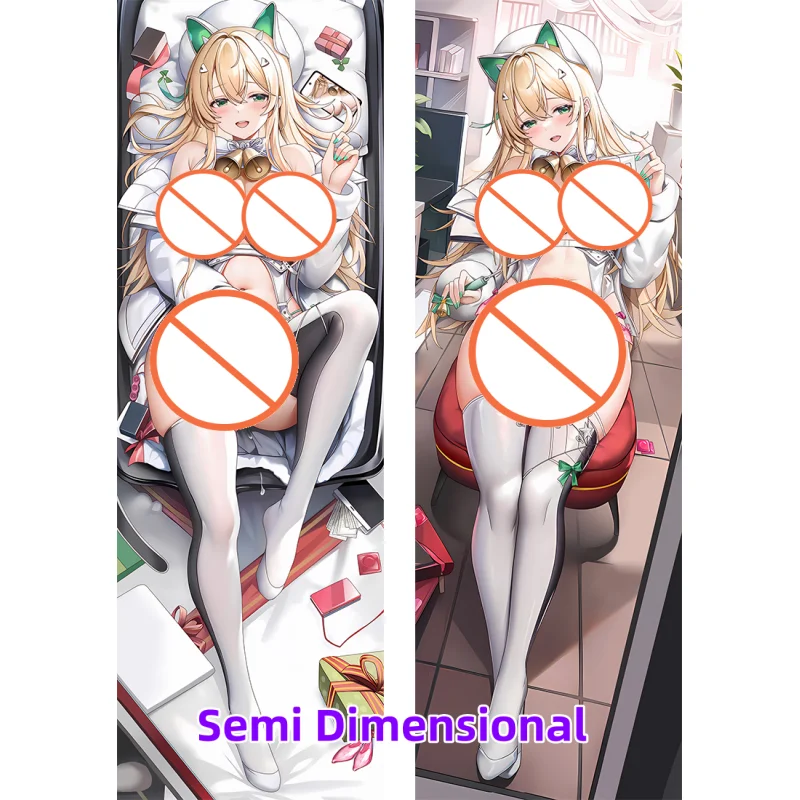 

Dakimakura Anime GODDESS OF VICTORY: NIKKE Double-sided Print Of Life-size Body Pillowcase Gifts Can be Customized