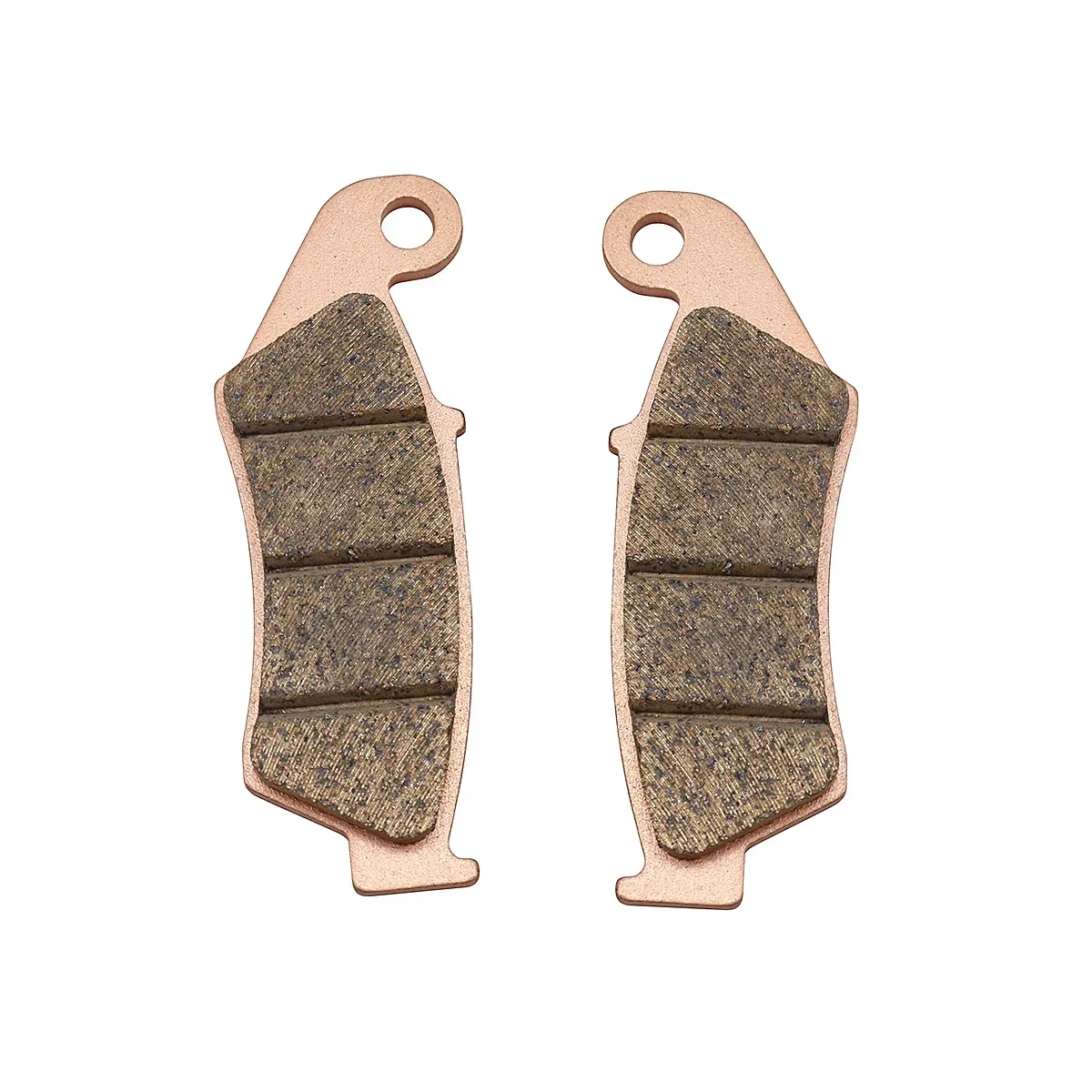 For Suzuki Motorcycle Front Brake Pad RMZ250 RMZ450 RM125 RM250 RMX450Z RMX250R RMX250S RM 125 250 Z250 Z450 DR250R 2005-2022 image 5