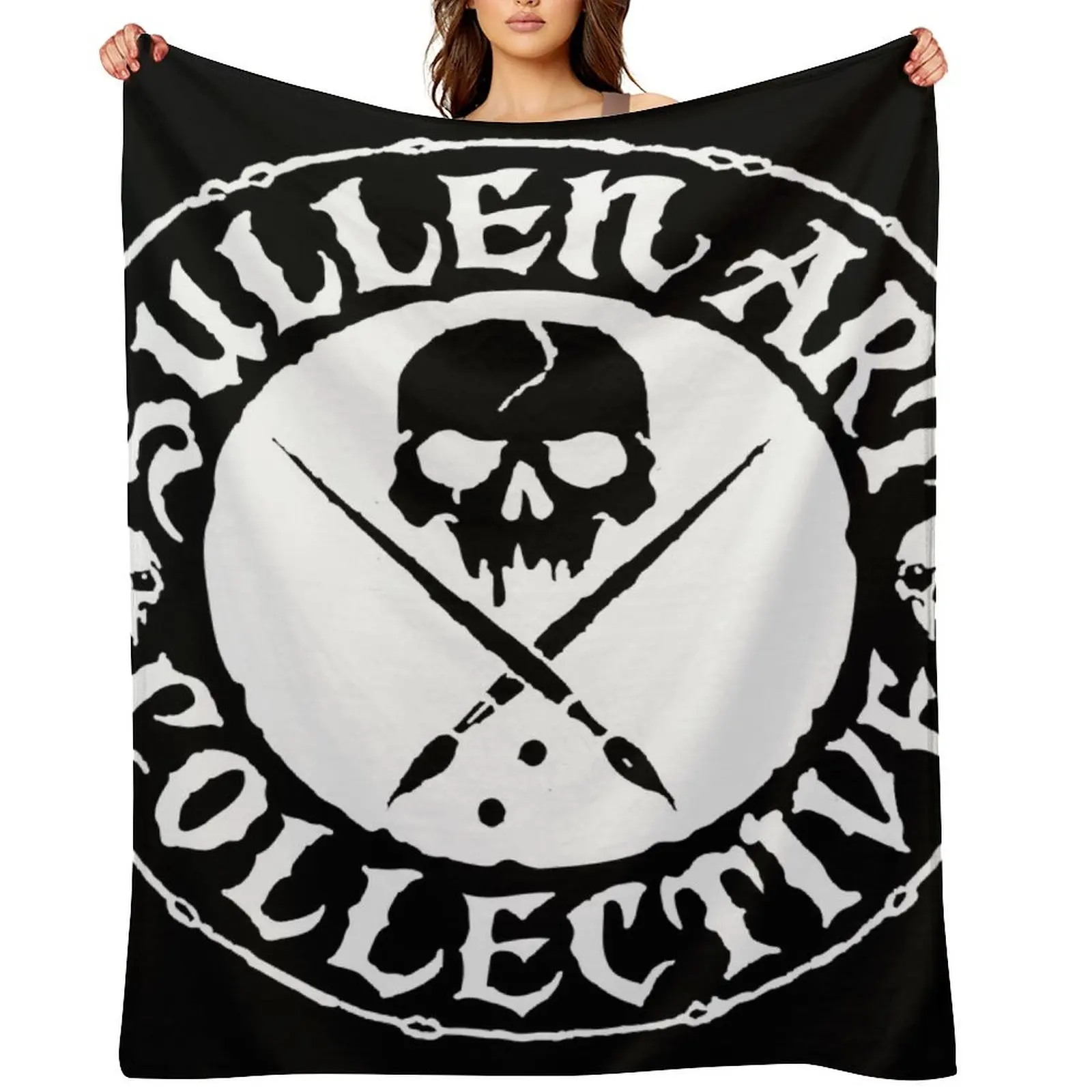 

Sullen Throw Blanket Sofa cosplay anime Furrys Extra Large Throw Blankets