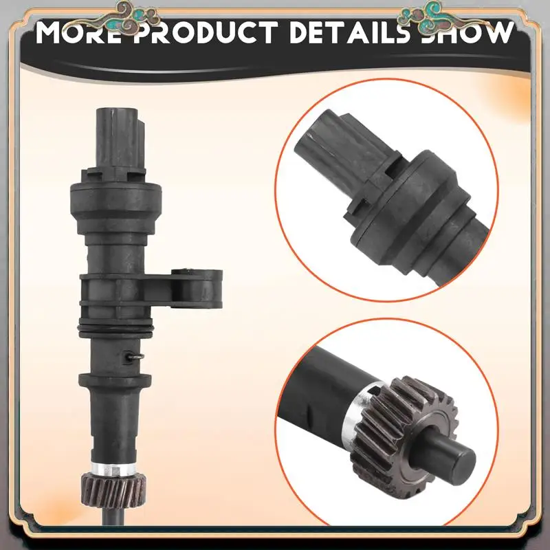 

Reliable-Vehicle Speed Sensor 78410S10003 For Honda CR-V 1997-2001 2.0L Car Vehicle Speed Sensor