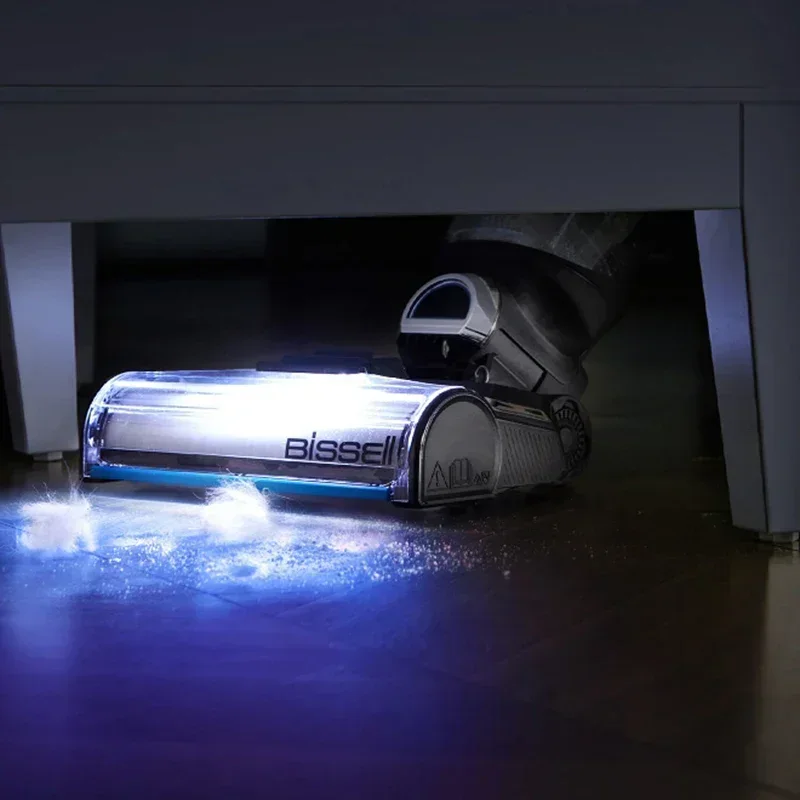 Original BISSELL Wireless Smart High-speed Wet and Dry Vacuum Cleaners 4.0 Pro Hot Water Washing Mop Handheld Smart Floor Washer