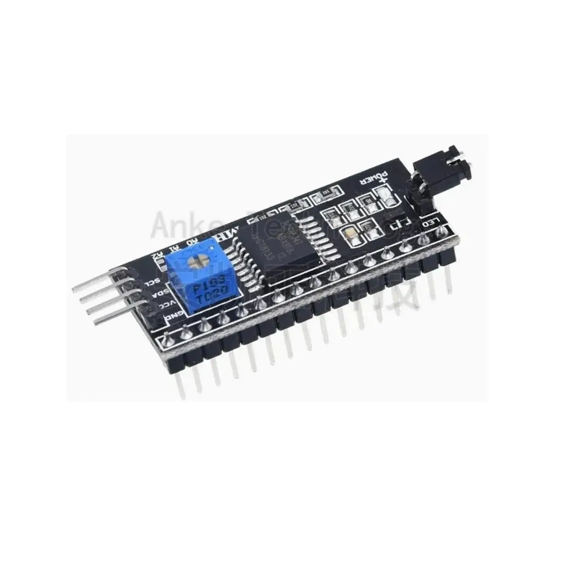 

Brand new IIC interface, I2C interface, LCD1602/2004A liquid crystal display adapter board, PCF8574T module