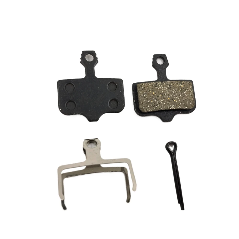 

1/2/4/6/8/10 Pairs Bicycle Brake Pad Resin For AVID Elixir R/CR MAG 1 3 5 7 9, SRAM Level ,VIA GT,XO, XX, DB1 / DB3 DB5