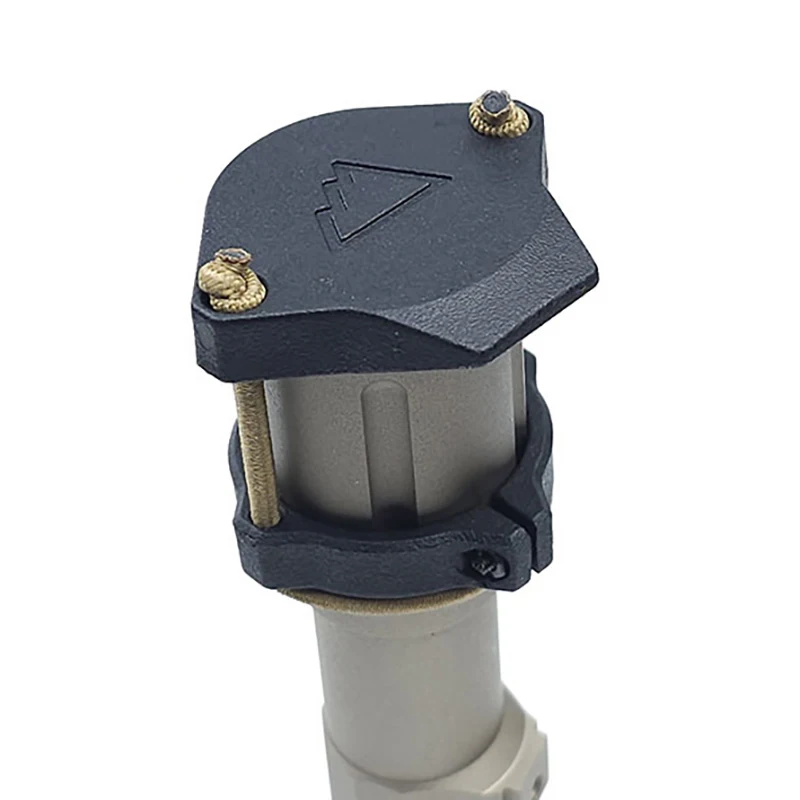 

1 шт. для M300 M600 M952V M951 Защитная крышка для фонарика, передняя крышка объектива