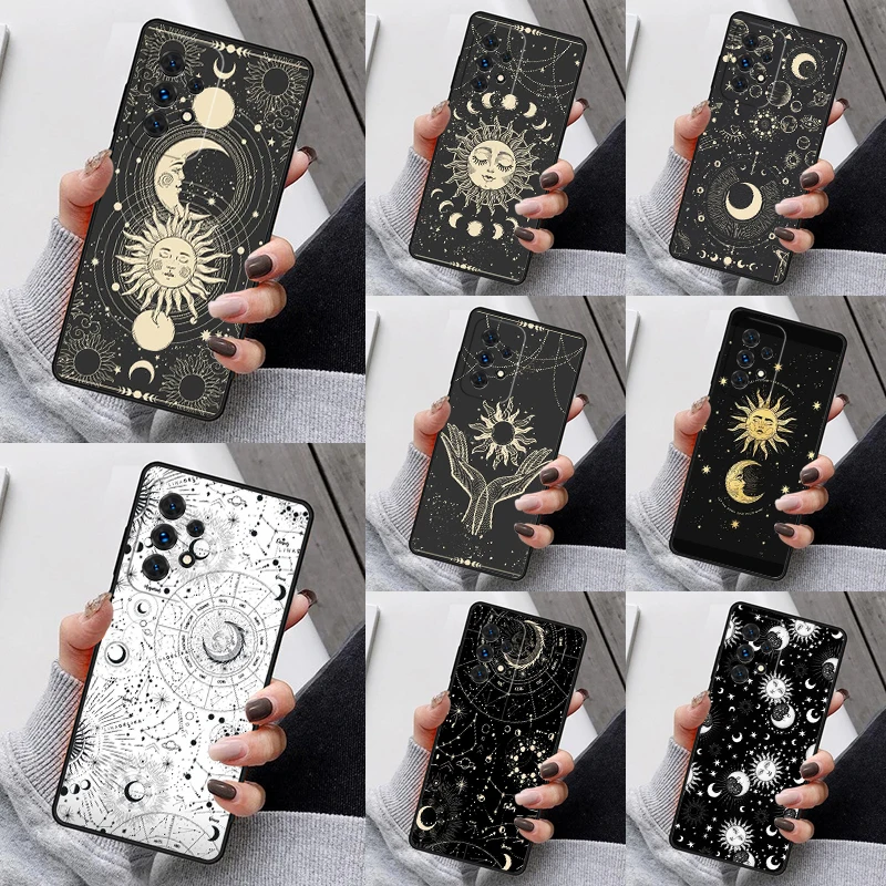 حافظة لهاتف سامسونج جالاكسي S25 S23 S30 S8 S21 S20 FE S24 S22 نوت 10 20 Plus lite Ultra