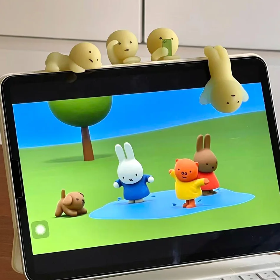 Im Dunkeln Leuchtende Mini-Figuren Blind Box Serie Dekorative Sammlung Überraschungs-Geschenk für Freunde – Detail 6