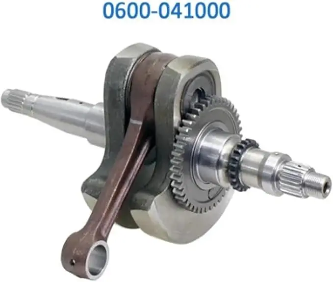 

FOR CF Moto OEM Crankshaft Assy for ATV/UTV Part 400/500/600cc New Condition Fit for 0GR0-041000-00010