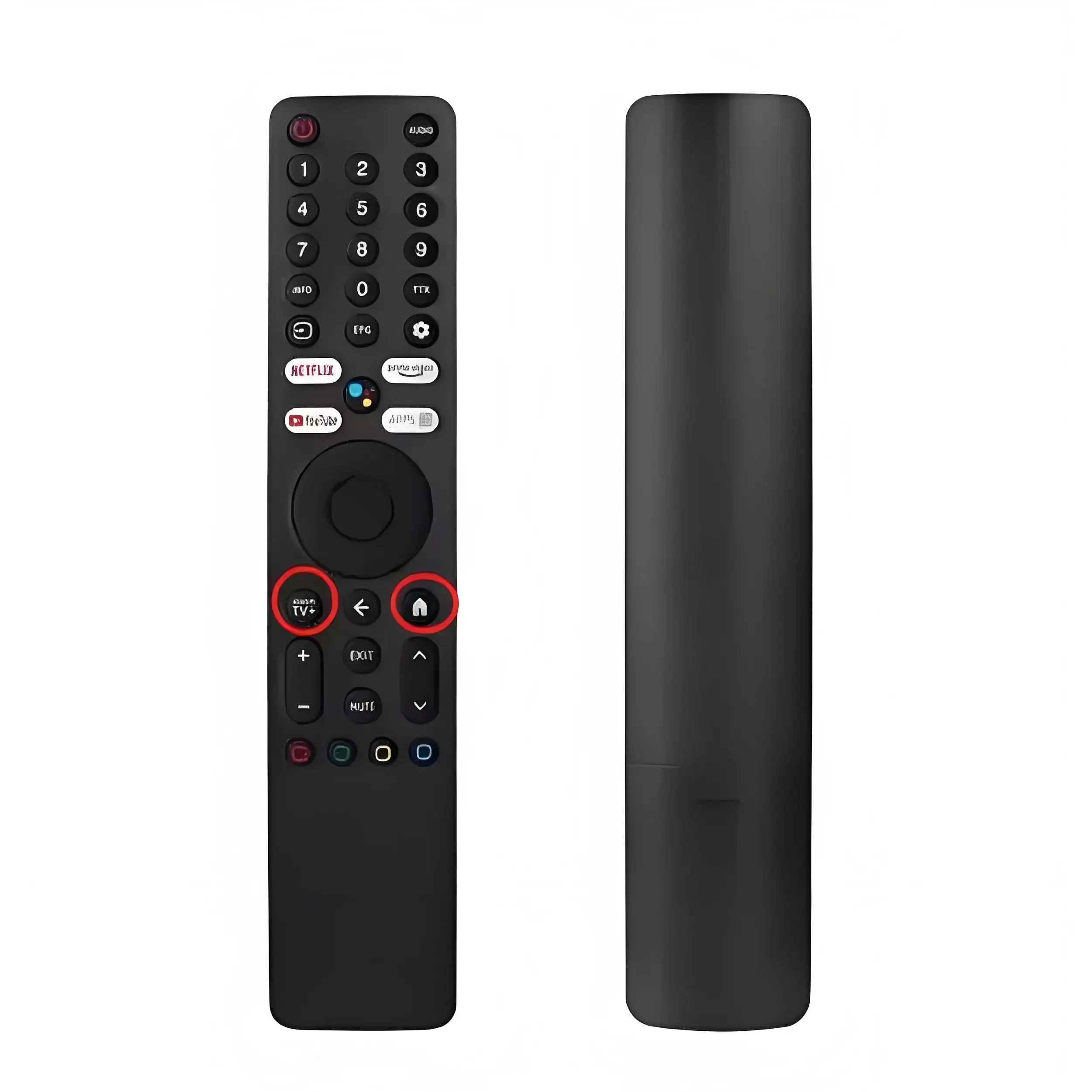 Replacement XMRM-19 XMRM-ML Voice Remote Control Compatible with Xiaomi Mi Smart TV L43M6-6AEU L43M6-6ARG 32