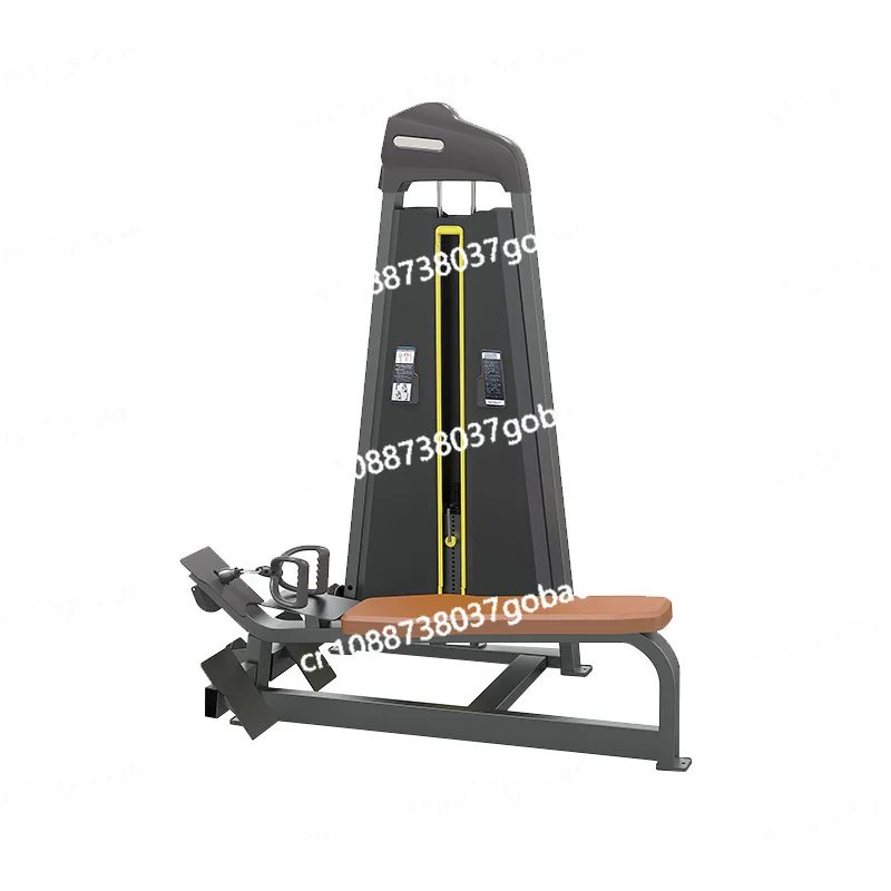

Sitting low pull trainer back abdominal fitness equipment