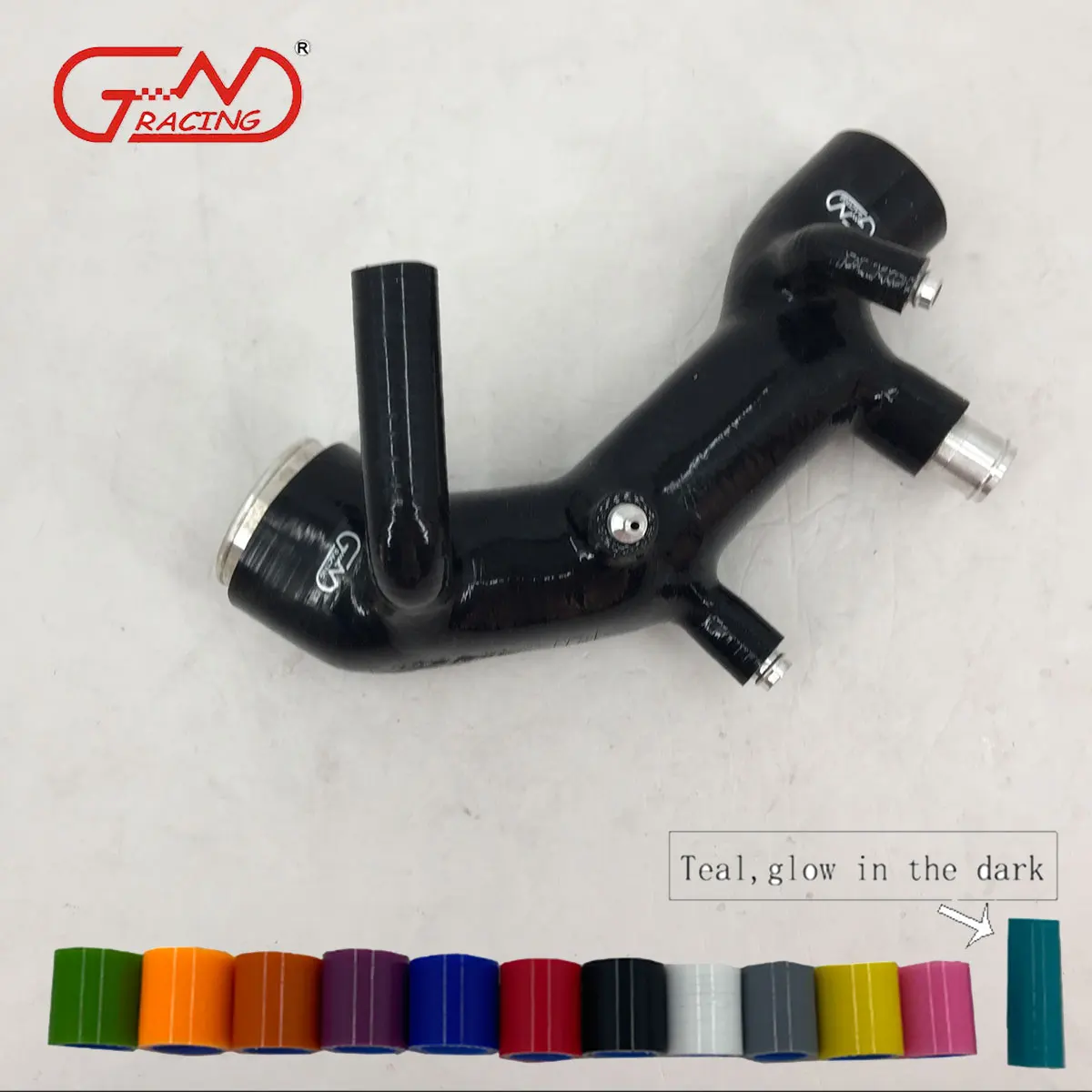 

Fit Subaru Impreza WRX STI GC8 EJ20 2.0 Ver 3-4 Silicone Intake Induction Hose