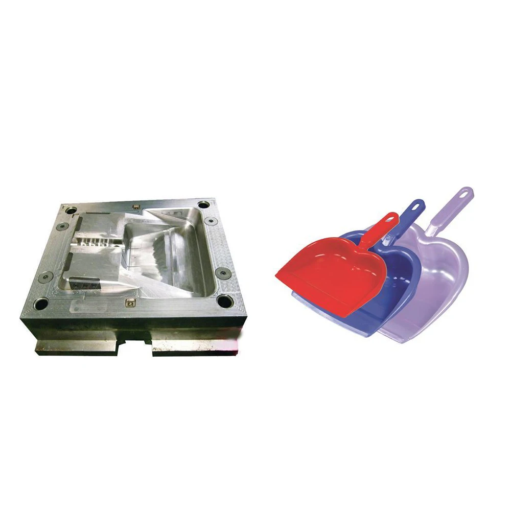 

Wholesale Progressive Plastic Dustpan Moulding Machine Mould