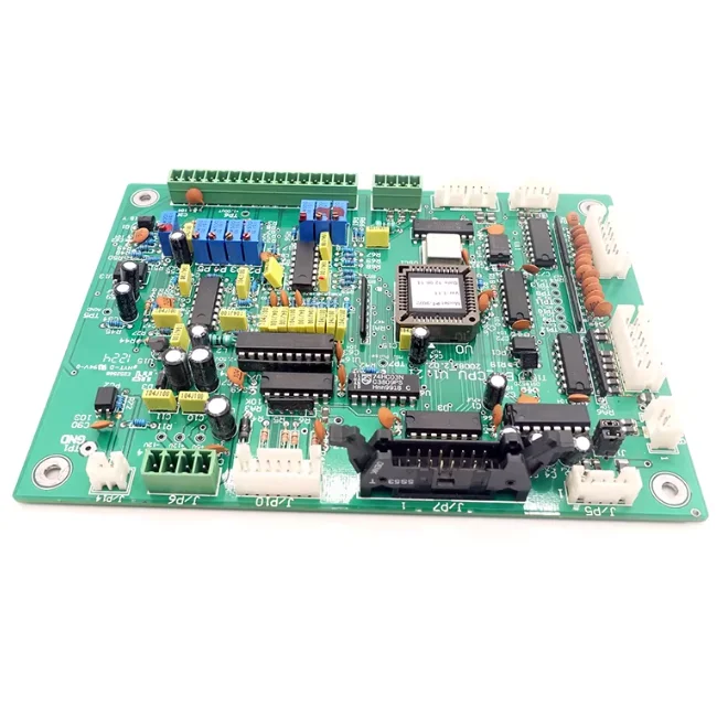 Hu.q Plate Processor CTP PT-90 PT-125 PT-130 CPU Main Control Board Assembly PCB and New