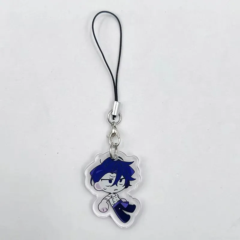 Game Dead Plate Vince Rody Cosplay Acrylic Keychain