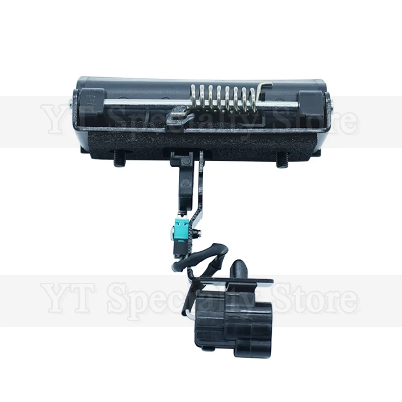 Kamshing 5CA062410 مقبض الباب الخلفي لـ Faw Besturn X80 قفل الجذع الخلفي التمهيد الإصدار التبديل زر فتح الباب الخلفي #4