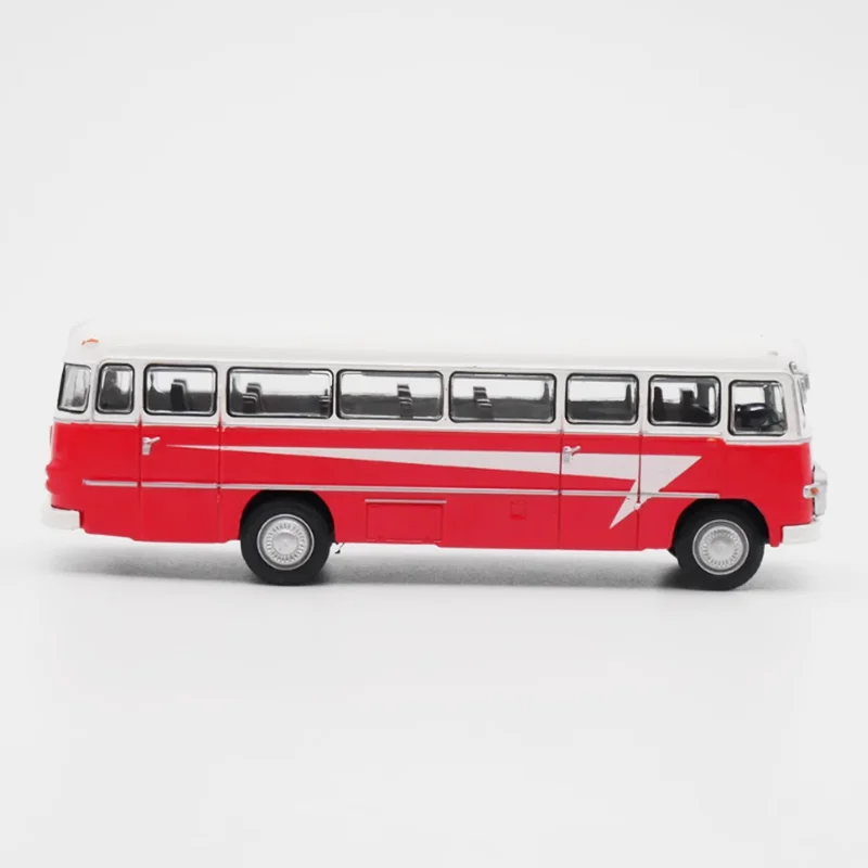 IXO Diecast escala 1:72 IKARUS 311 autobús aleación modelo de coche clásico producto terminado juguete de simulación colección modelo estático ornamento