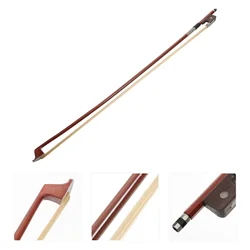 Bow Violoncello Violin Cello 4 Practice Wooden Wood Fiber Horsetail Hair Instrument Parts Professional 2 Carbon Musical Part