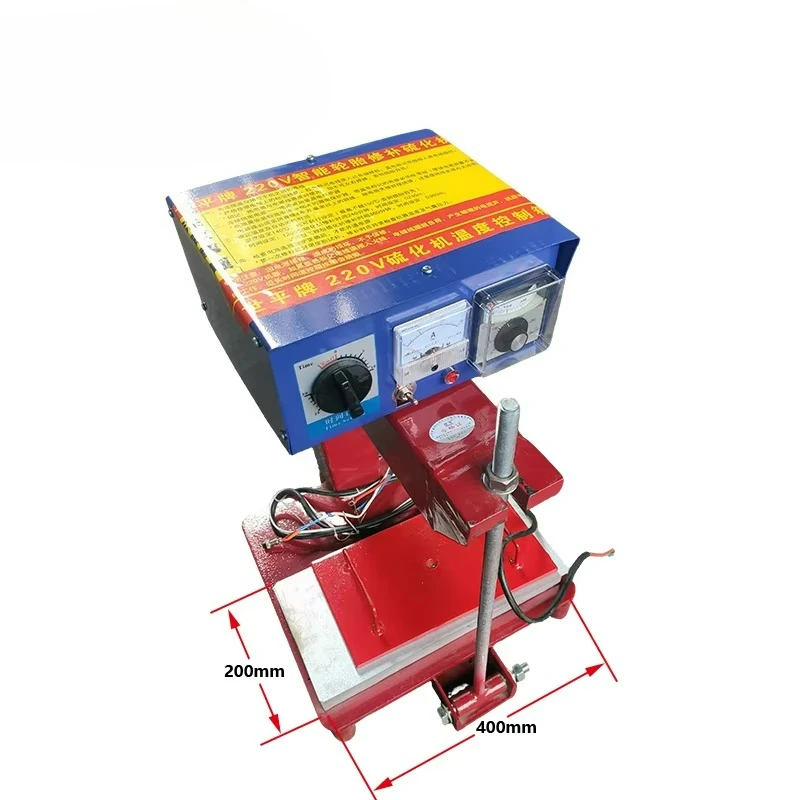 

Inner Tube Repair Machine Conveyor Belt Repair Equipment Transport Hot Fire Repair Vulcanization