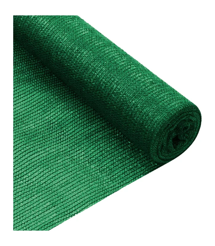 Tradineur Shading Mesh Roll Bushy, 120g/m2 Concealment Closure, High Strength, Garden Fence Cloth, fi