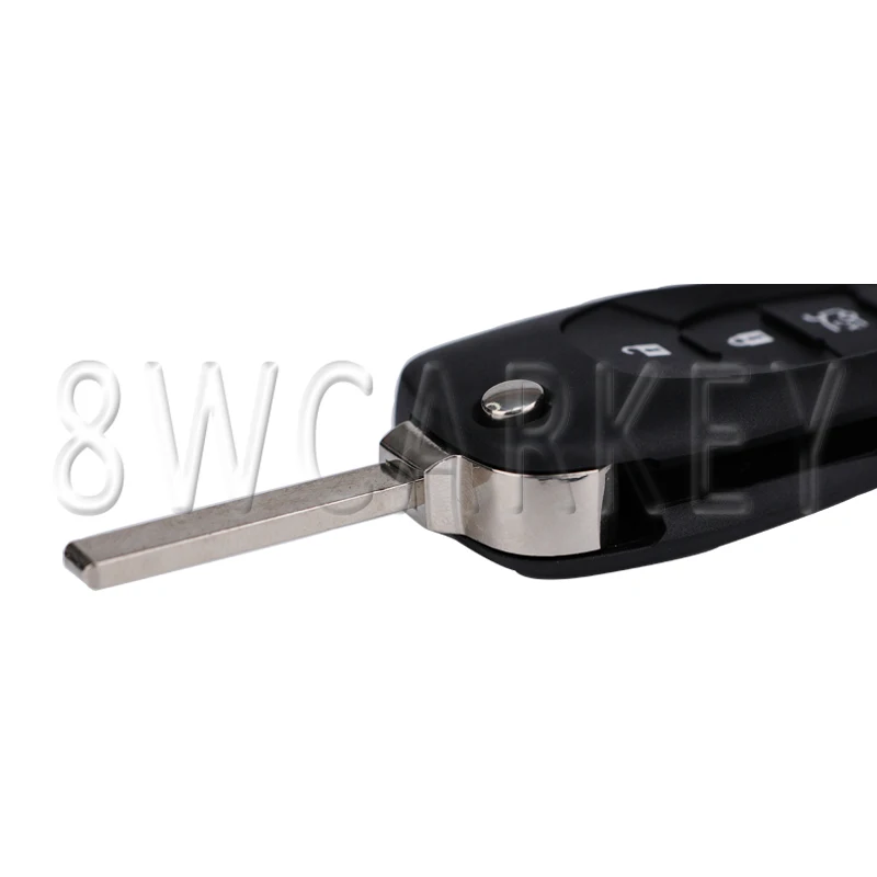 折りたたみ式車のキー,リモコン,fsk,chevrolet cruz 2015 trax sonic spark 2021 onix rs 4a,433.92fsk