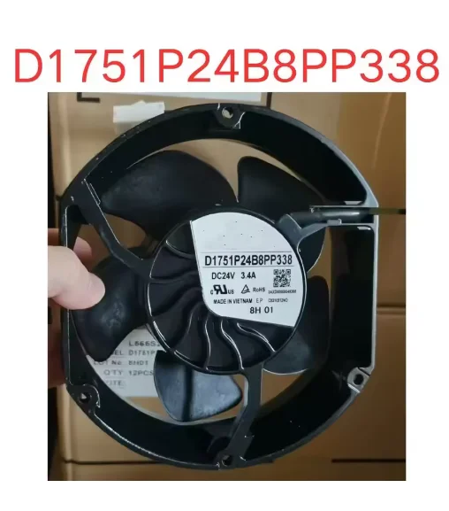 

New Original Fan D1751P24B8PP338