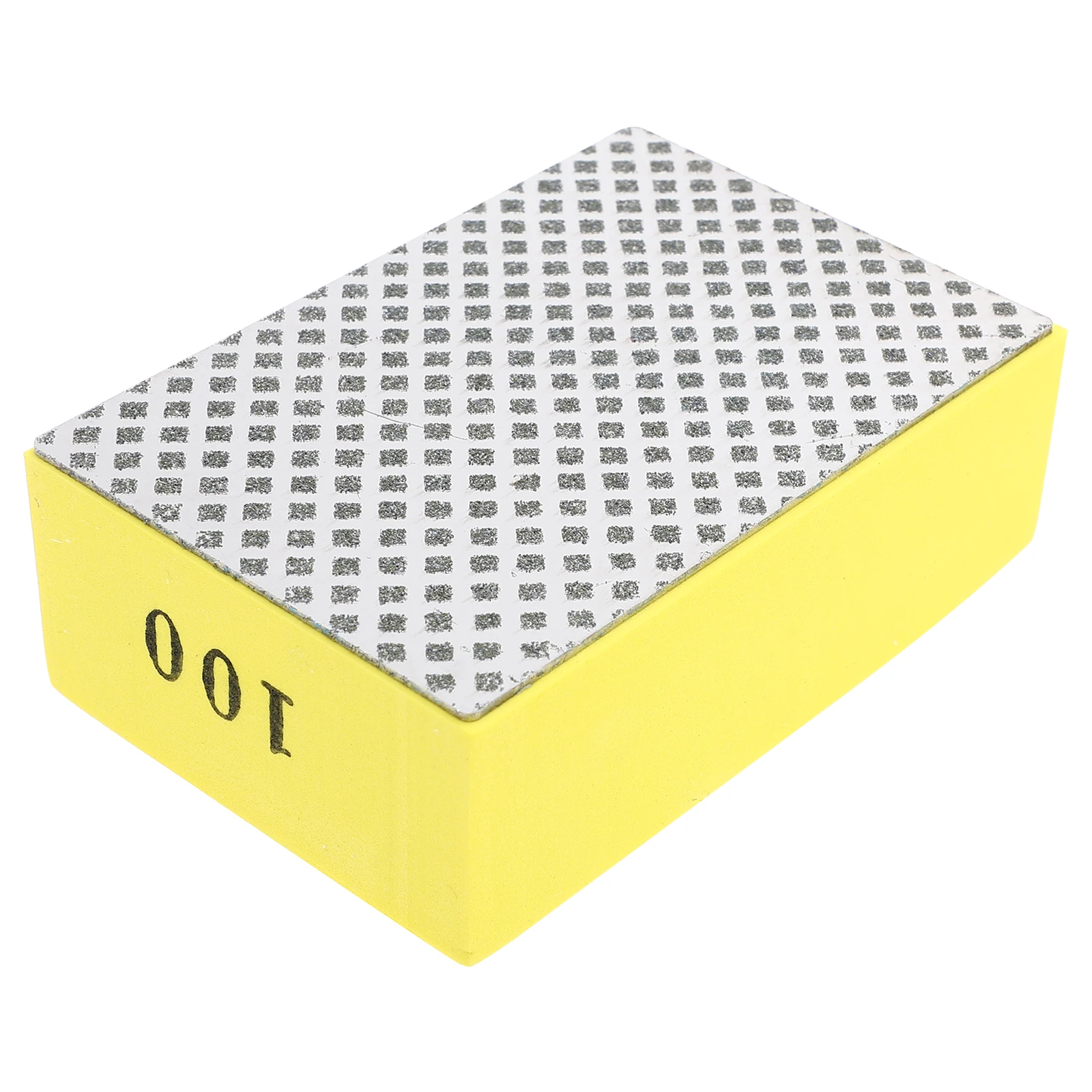 Diamond Polishing Tool High Elastic Sponge Pad Durable Grinding Block Tile Glass Edge Shaping Powerful S ers Efficient