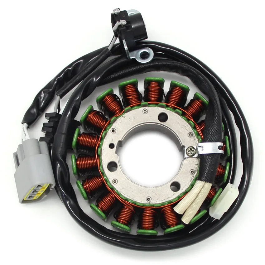 Motorcycle Stator Coil Comp For Yamaha MT09A MT09 MT-09 ABS MTN850 MT09TRA FJ09 FJ-09 XSR900  MTM850  FZ09  FZ-09  Tracer 900 GT