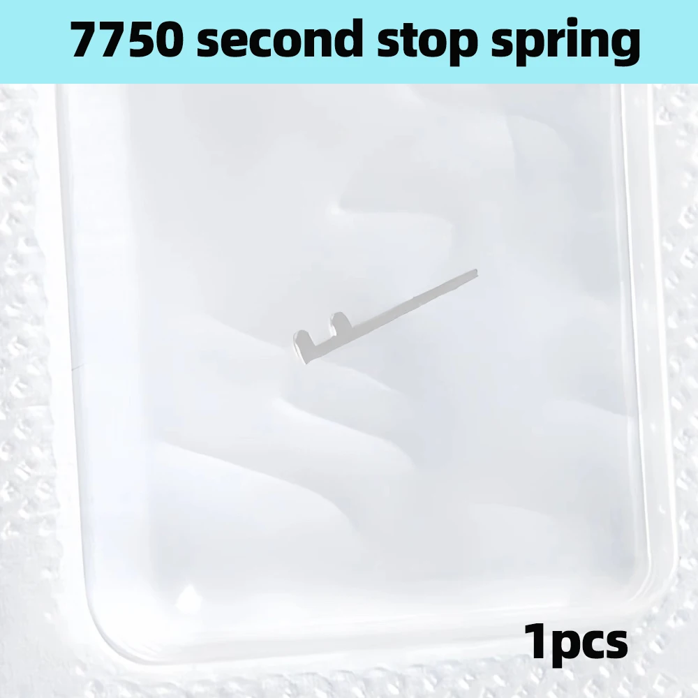 Watch movement accessories suitable for ETA7750 movement second stop spring watch repair original 1428 434 F rod