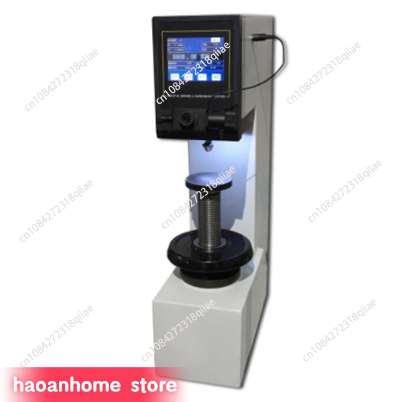 Digital Brinell Hardness Tester High Precision Alloy Bearing Hard Metal  Testing Machine