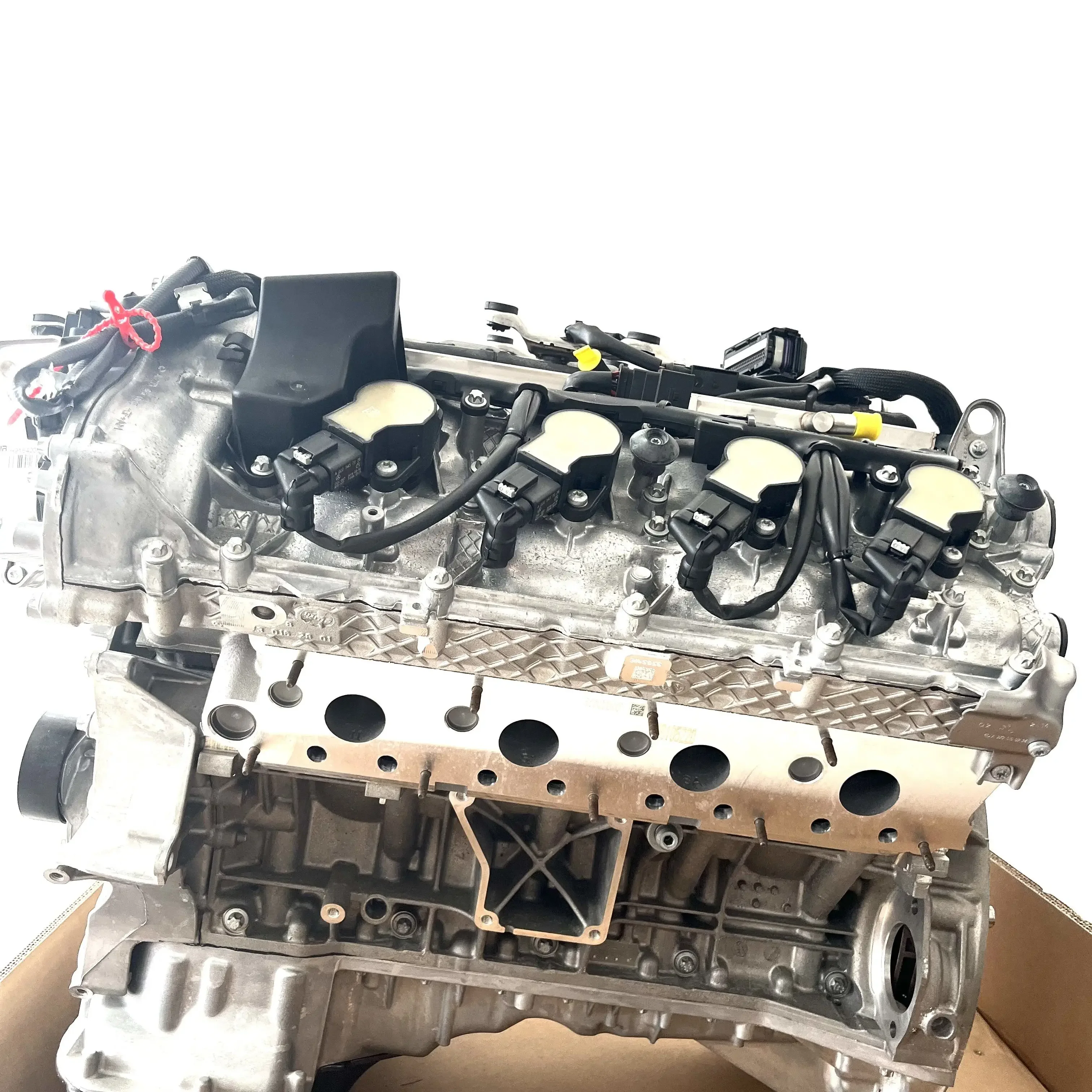 The original M273 4.7 5.5 engine is suitable for the Mercedes Benz S500 G500 GL550 original engine