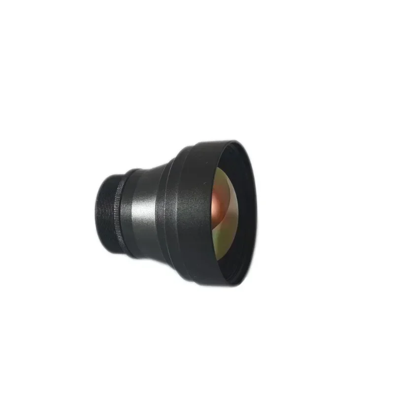 Infrared Lwir Manual Optical Lens 35mm for Thermal Imagers