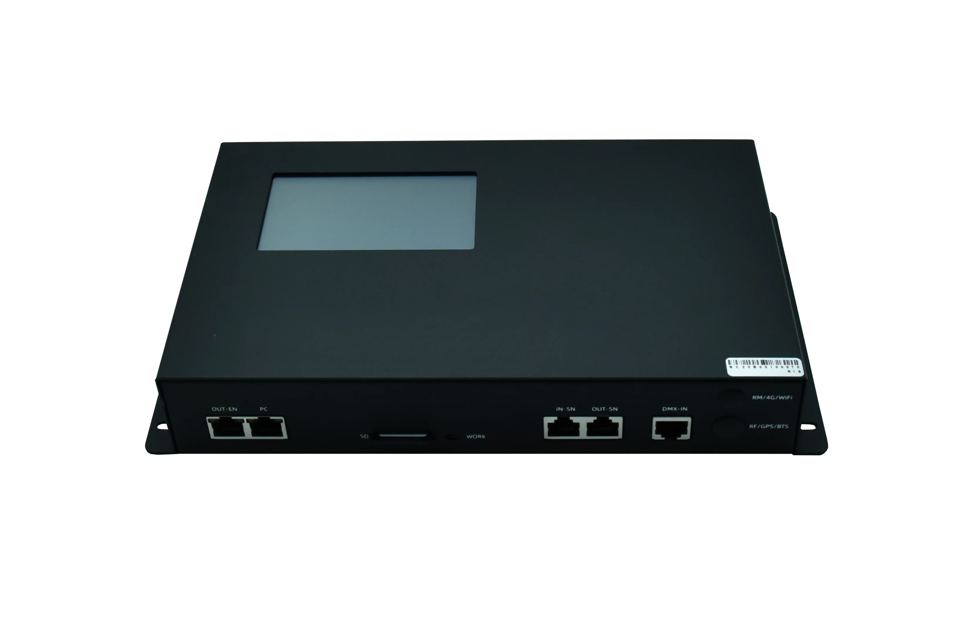 IoT LED DMX Master Controller, Online/Offline Operation,300K Channels/100K pixels,Cloud Control,work with E208 slave controller