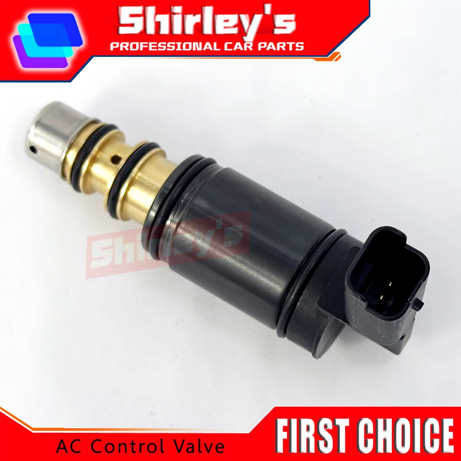 

Car AC Compressor Control Valve For PEUGEOT 308 ​For CITROEN C4 Berlingo 2008-2016 5SEL12C 6SEL16C 9675659880 ​9807722580