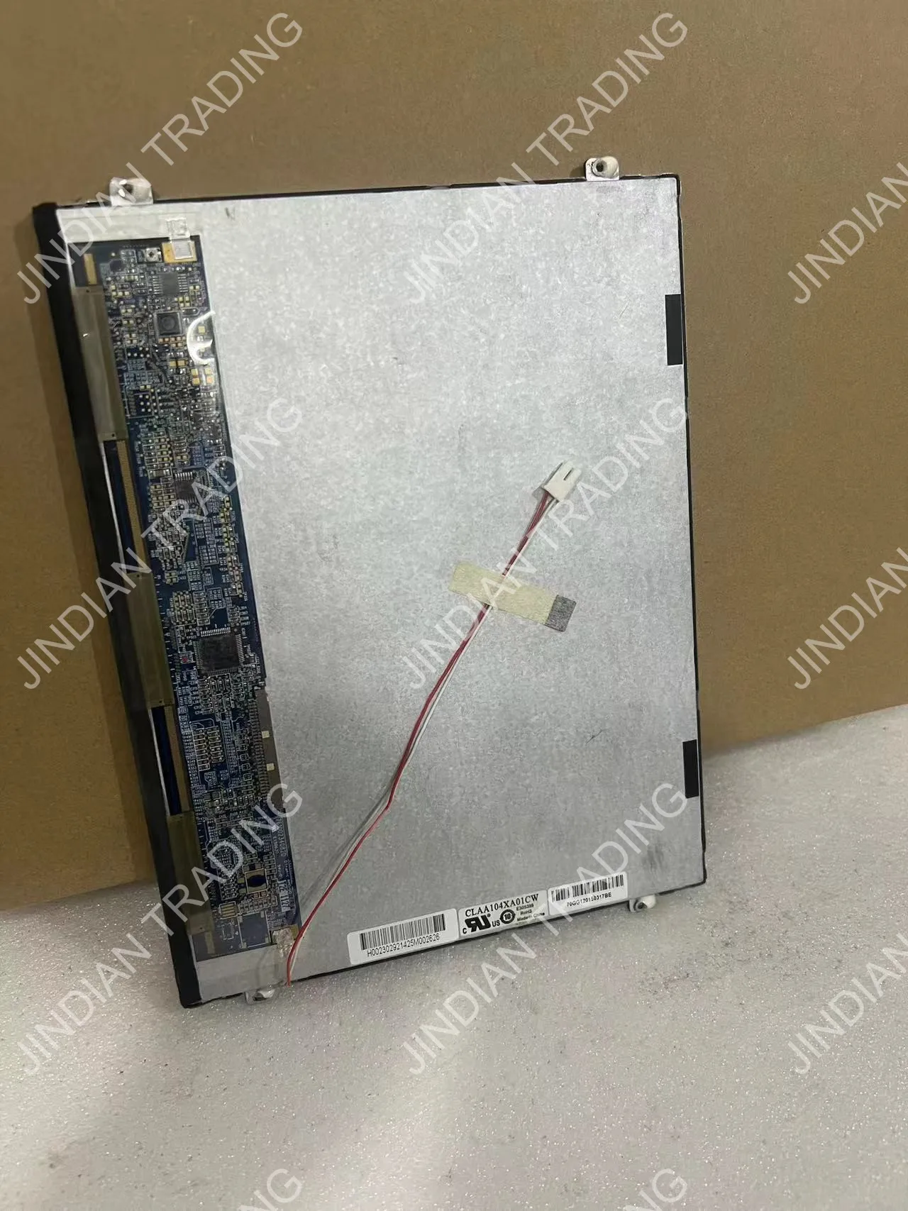 10.4 inch 1024*768 resolution LCD screen CLAA104XA01CW