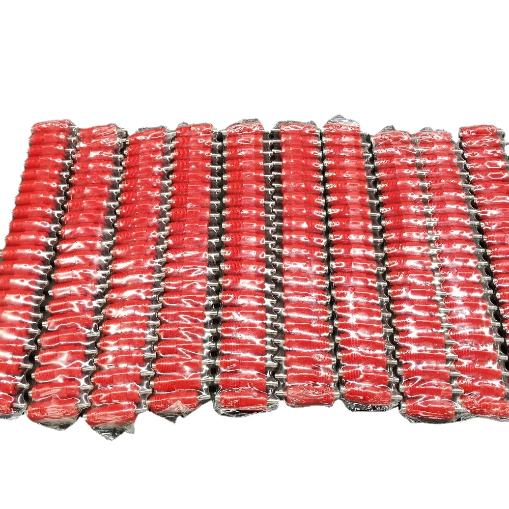 100Pcs Chicken Waterer Automatic Nipple Drinker Feeder 360 Drinking Cages Equipment