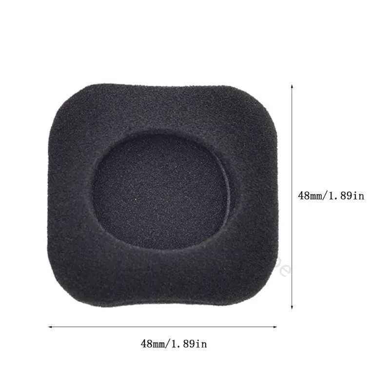 96BA Weiches, bequemes Ersatz-Ohrpolster für H150 H130 H250 H151 Headset-Kissen – Detail 6
