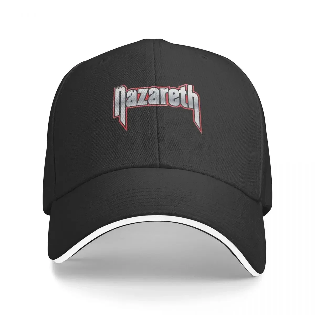 Nazareth Band Four Shirt Essential Baseball Cap Hood Unique hats Trucker Hat Rugby Baseball Men Women's