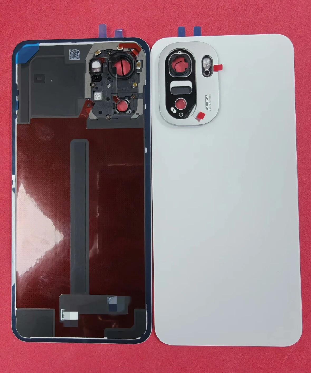 Best quality For OnePlus Ace 6 Back Cover Housing Door Rear Case For OnePlus Ace 6 Back Cover PLQ110 Phone Lid Replacement