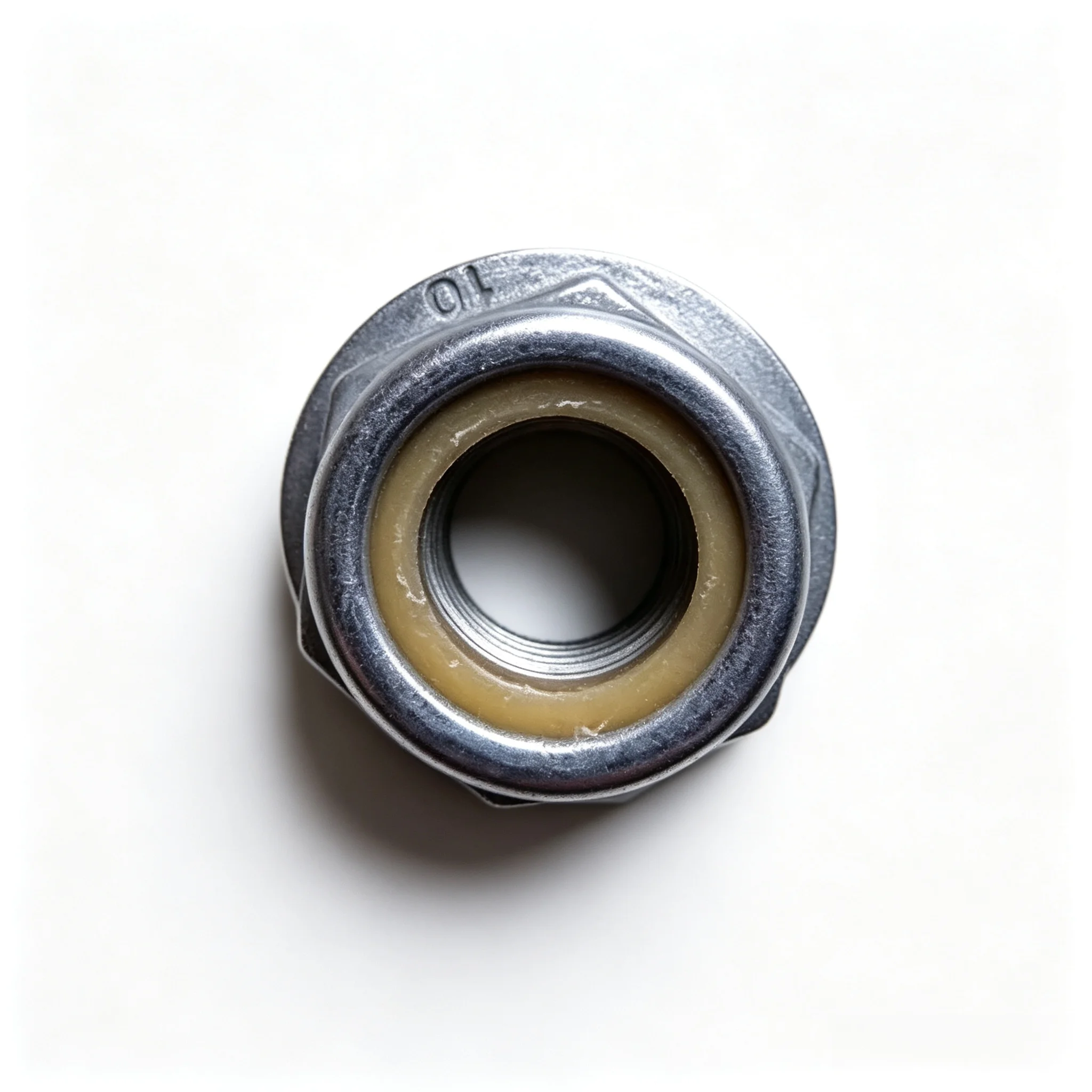1109263-00-B Front Control Arm Nut For Tesla Model 3 2018-2023 Model Y 2020-2024 Suspension Straight Curved Arm Fastener Auto