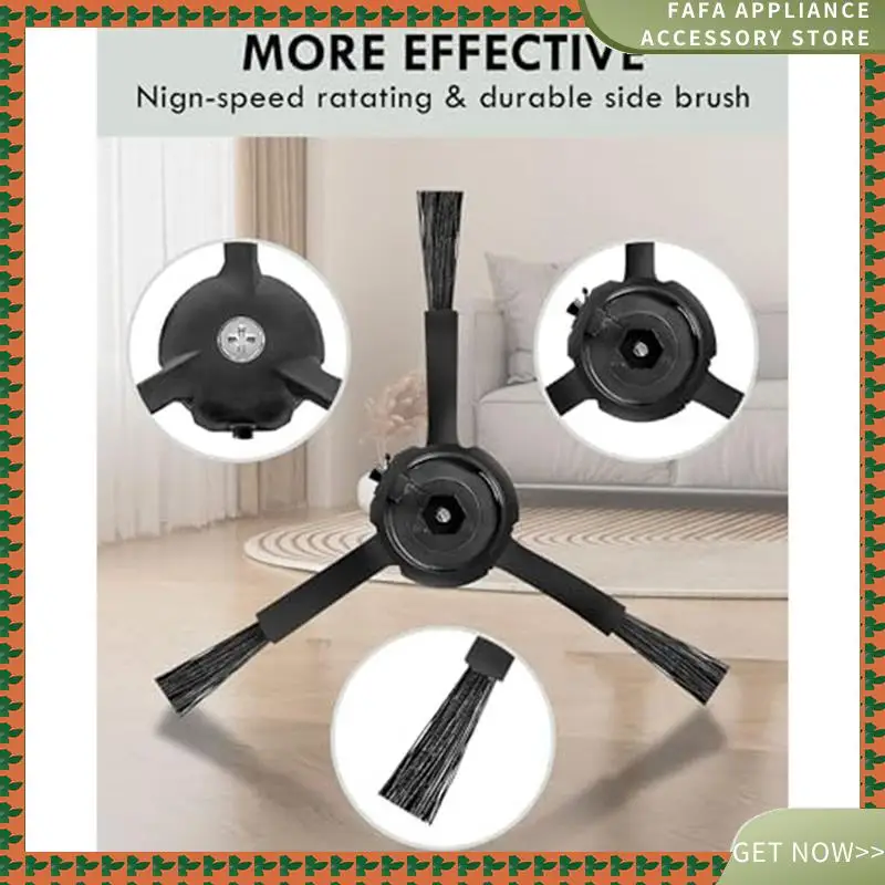 

Roller Brush Side Brush Rag Filter For Roborock Q Revo / P10 Robot Vacuum Cleaner Accessories For Roborock Q Revo Accessories