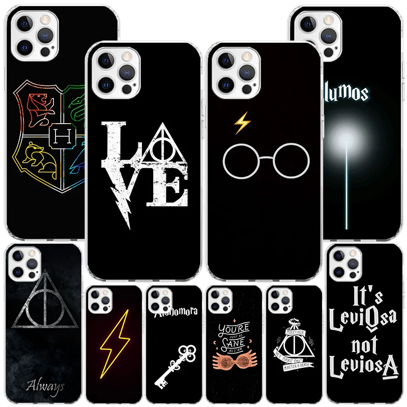 P-Poters Love Always Phone Case For iPhone 16 Pro Max 15 + 14 Plus 11 12 13 Mini Xs X XR 7 8 SE Personalized Gift Print Cover