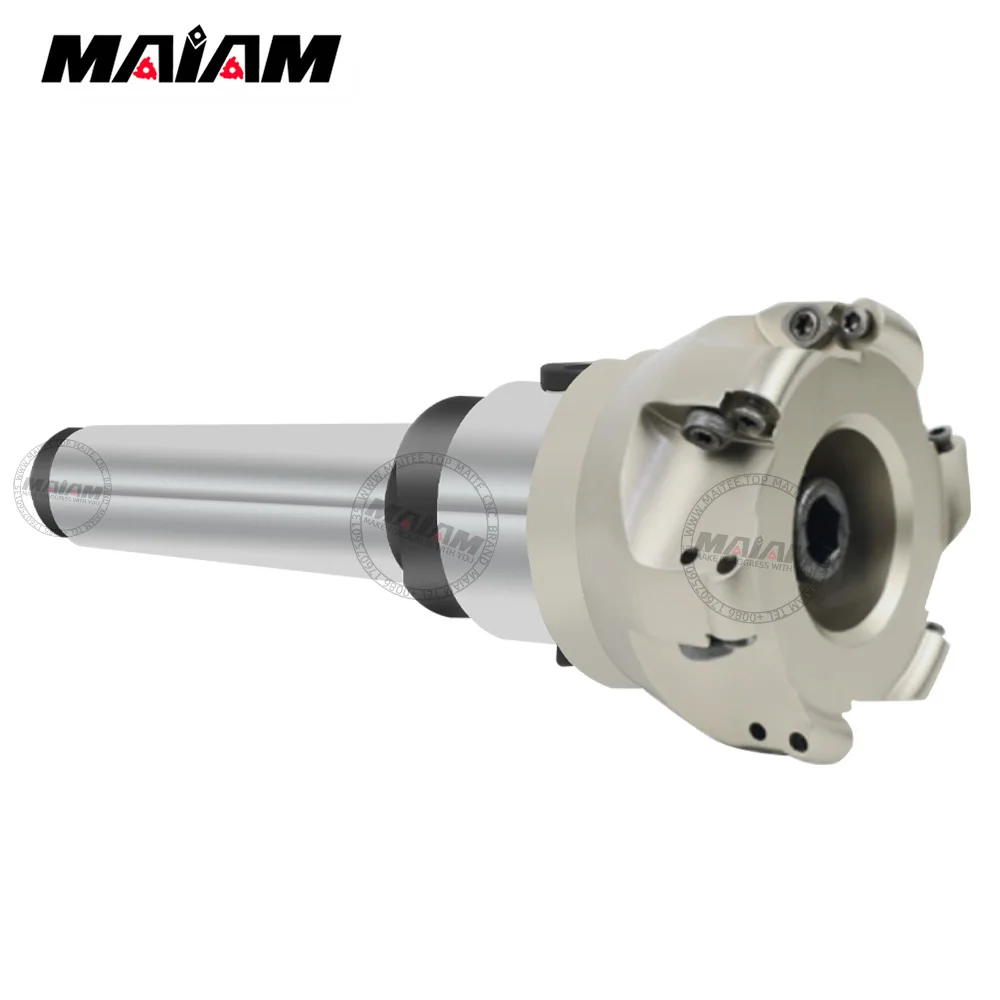 MT2 MT3 MT4 FMB22 FMB27 FMB32 FMB40 Tool Holder MT FMB Face Mill Morse 2 3 4 300R 400R EMR TRS Face Milling Cutter Tools Holder