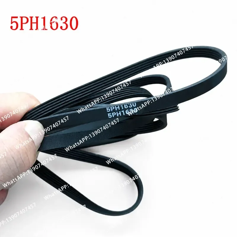 Various models of dryers, washing machine belts 5PH1630