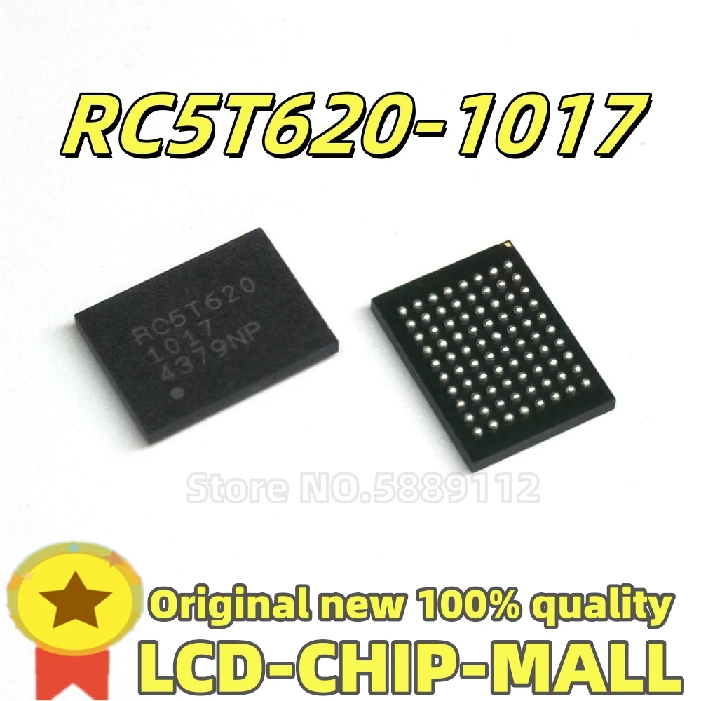 1PCS  RC5T620-1017    RC5T620   S IN STOCK
