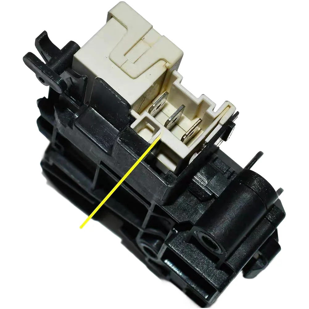Washing Machine Door Lock Switch for For XIAOMI Little For SWAN TG80 TG90 1411DXS and Compatible Washing Machine Models