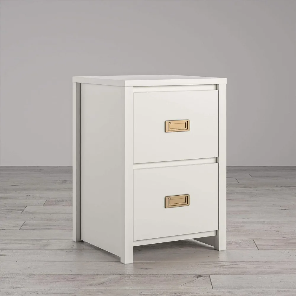 Bedroom Furniture White Kids’ Nightstand Bedroom Bedside Table Home