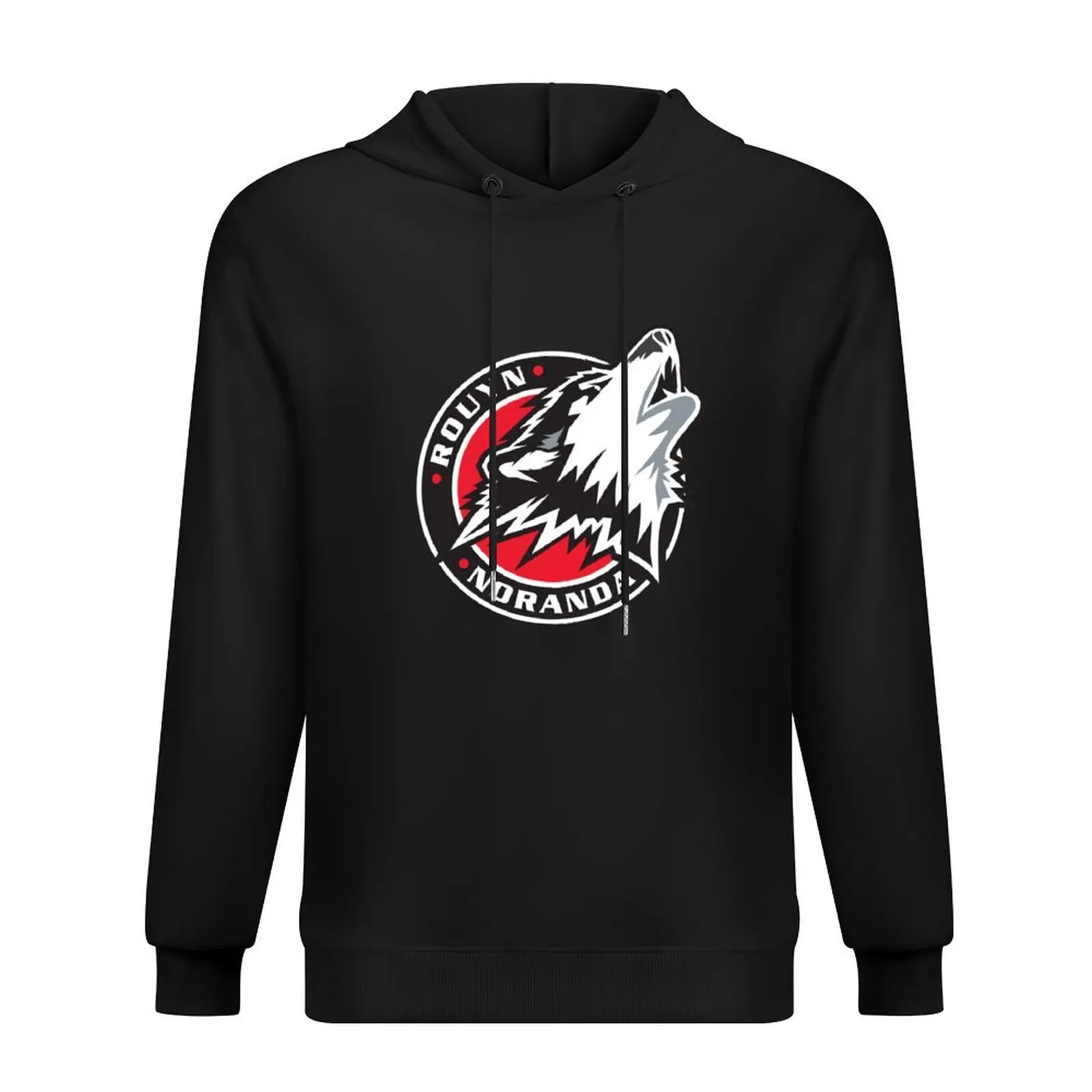 

Rouyn Noranda Huskies Hoodie japanese style clothes for men men's autumn clothes men clothing oversized hoodie