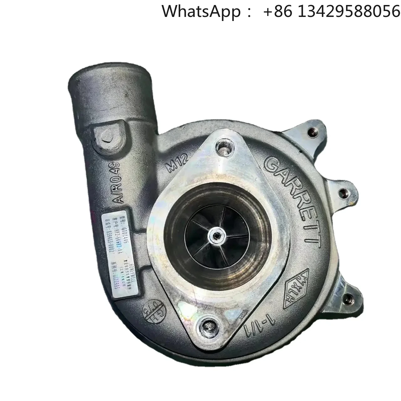 Kits de turbocompresor usados genuinos para motor diésel Jiang Ling Yu Sheng 2,4 T 4d56 conjunto de motor diésel Turbo 4jb1 Motor Turbo